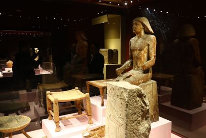 Sunrise Trips HURGHADA   ANTIQUITIES  MUSEUM tour